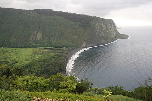 Waipiʻo Valley